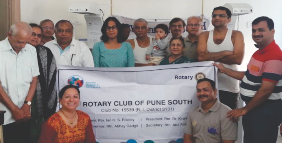 Rotary Pune South Booklet - 14